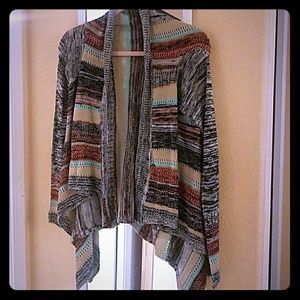 Beautiful fall cardigan